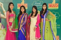 Models Ramp Walk at CMR Somajiguda